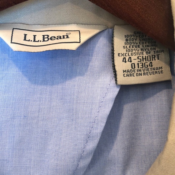 L.L. Bean Blazer - Picture 2 of 7